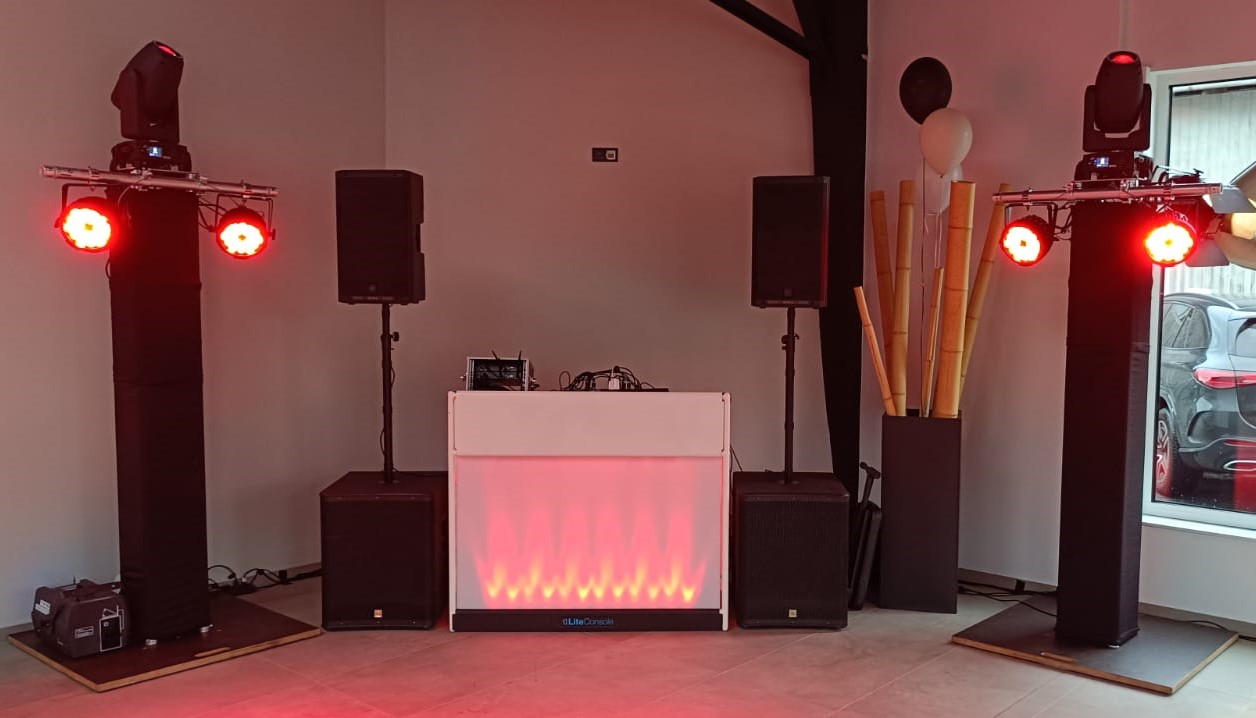 Dj - Technik Paket Extra